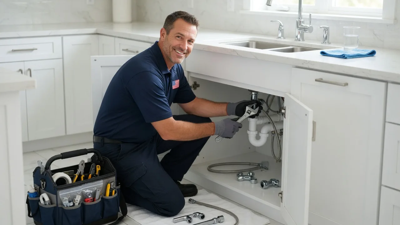 Emergency Plumber in Lock Springs, MO near me